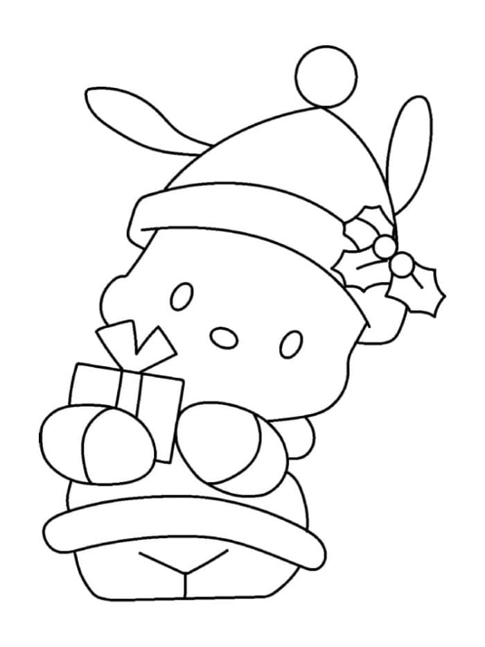 Sanrio om te printen