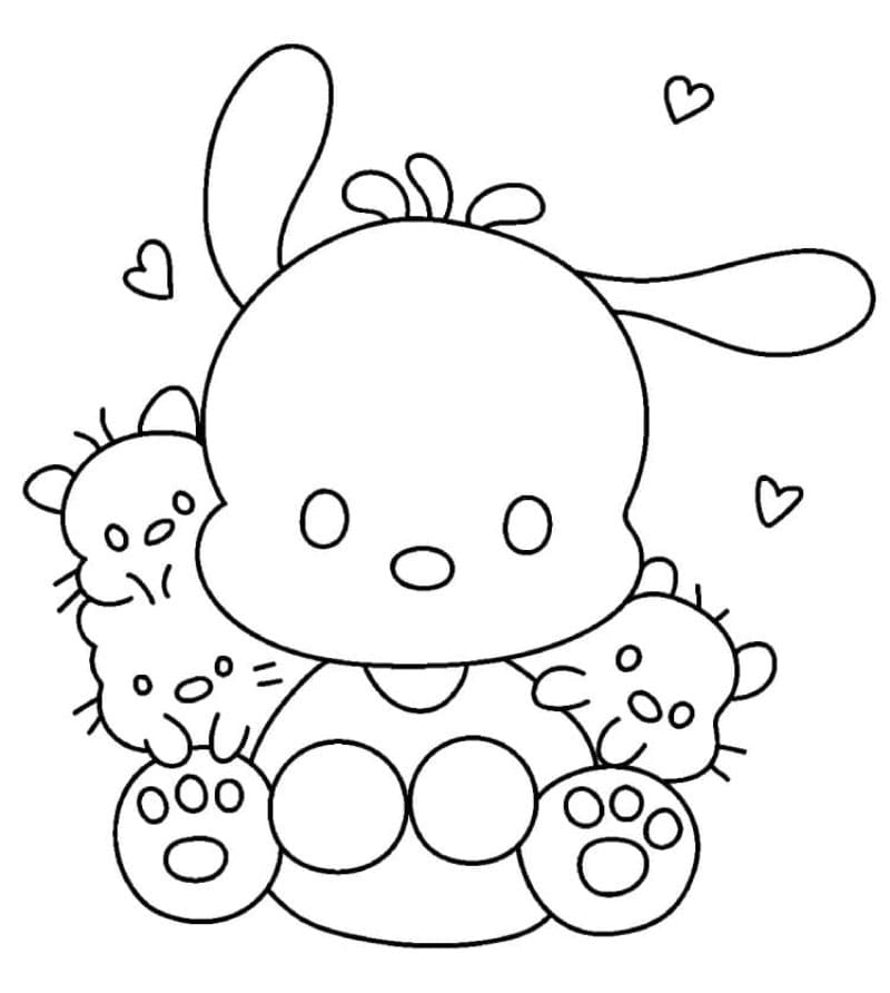 Sanrio personages
