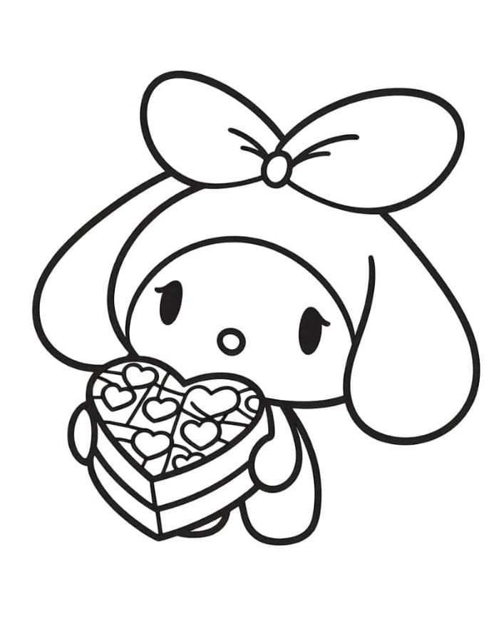 Sanrio printen