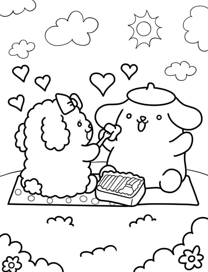 Sanrio voor kinderen
