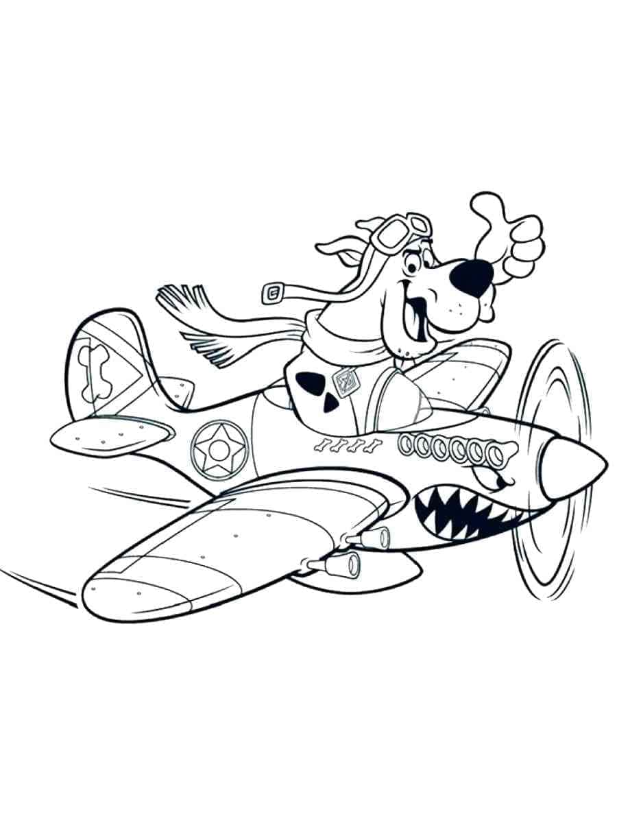 Scooby-Doo gratis