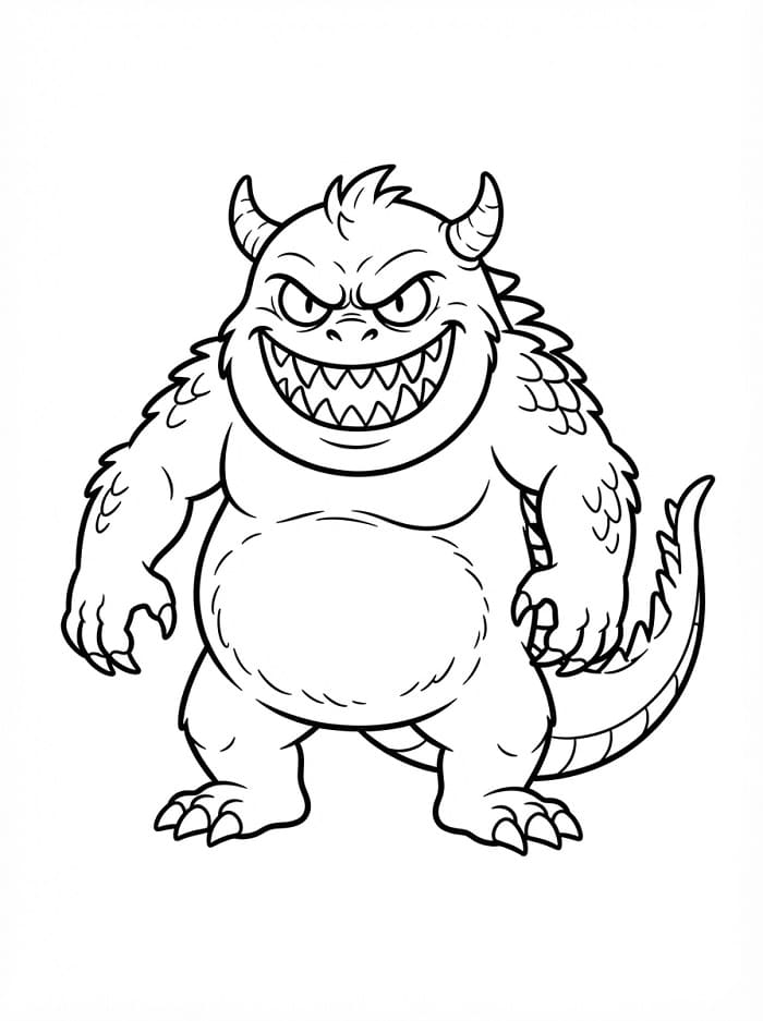 Slecht monster