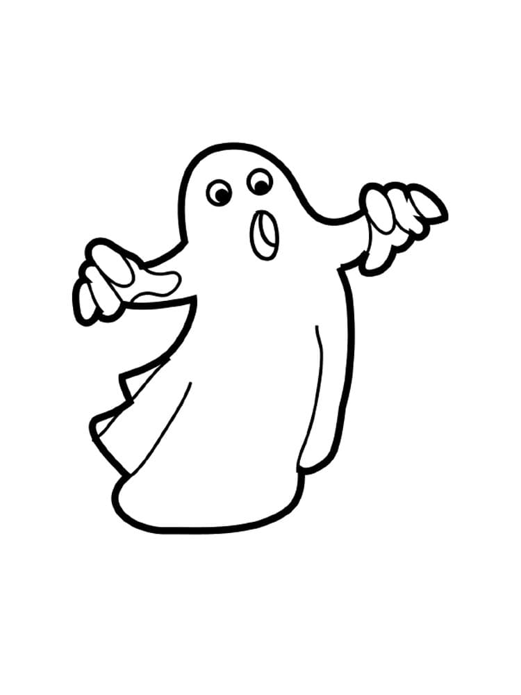 Spook printen