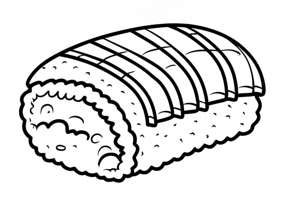 Sushi kosteloos