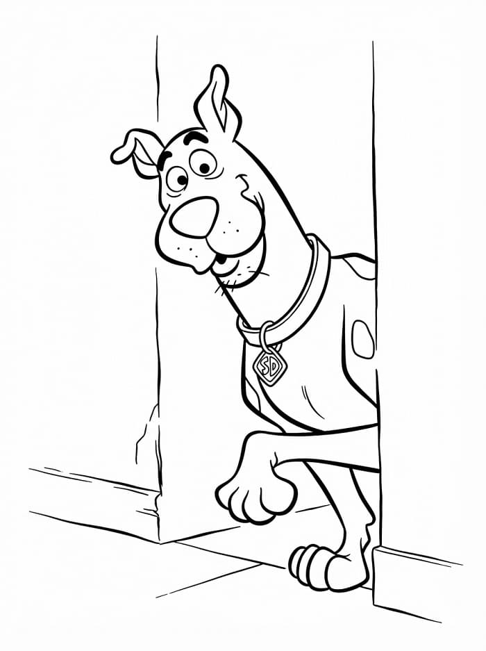 Tekenfilm Scooby-Doo