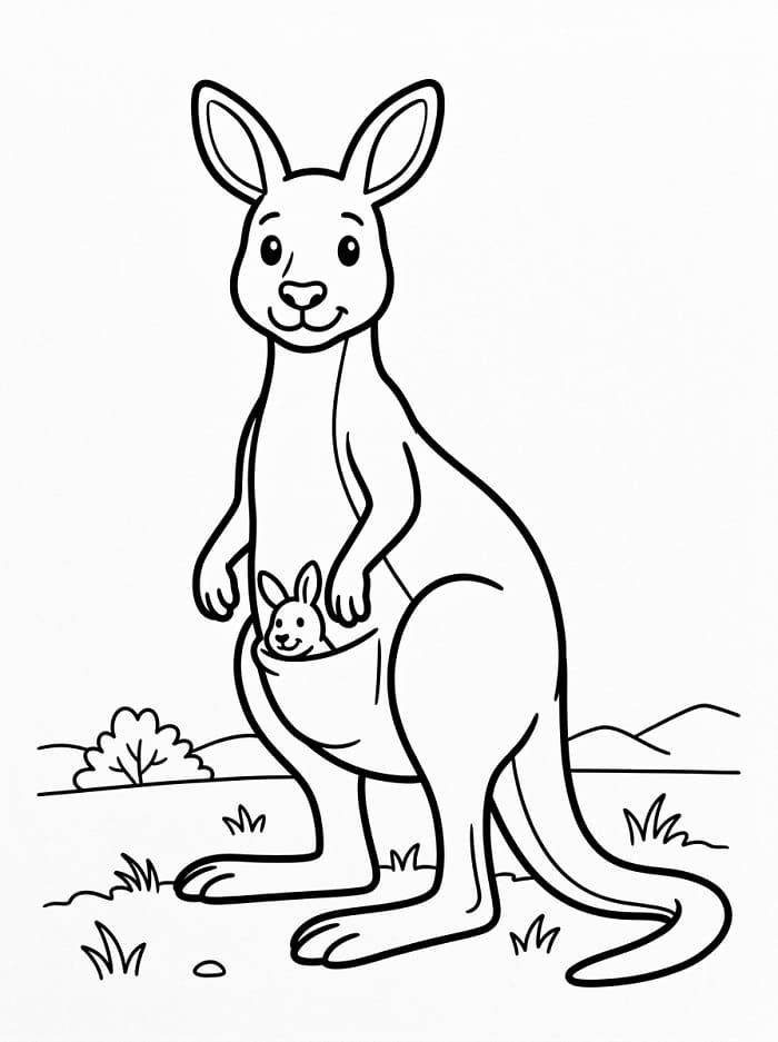 Kangoeroe