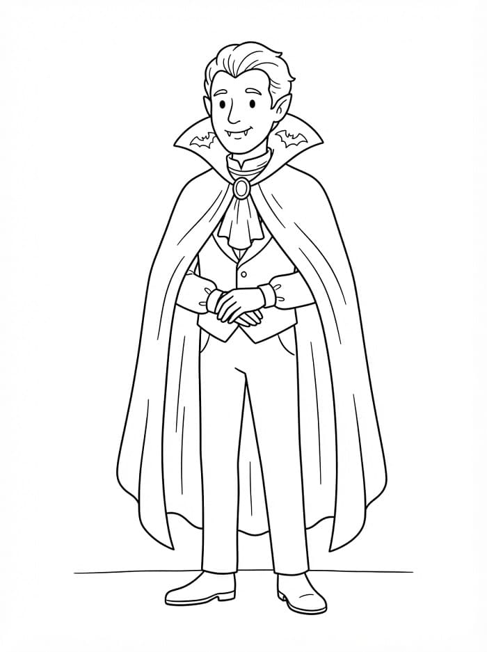 Vampier Dracula