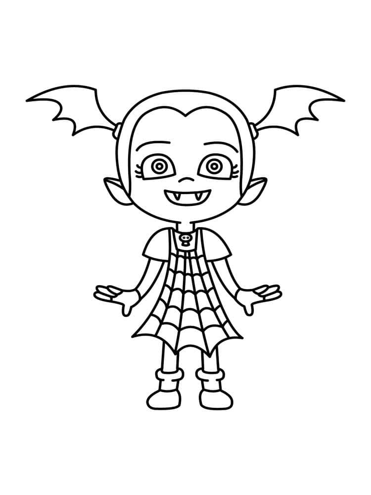 Vampirina kosteloos