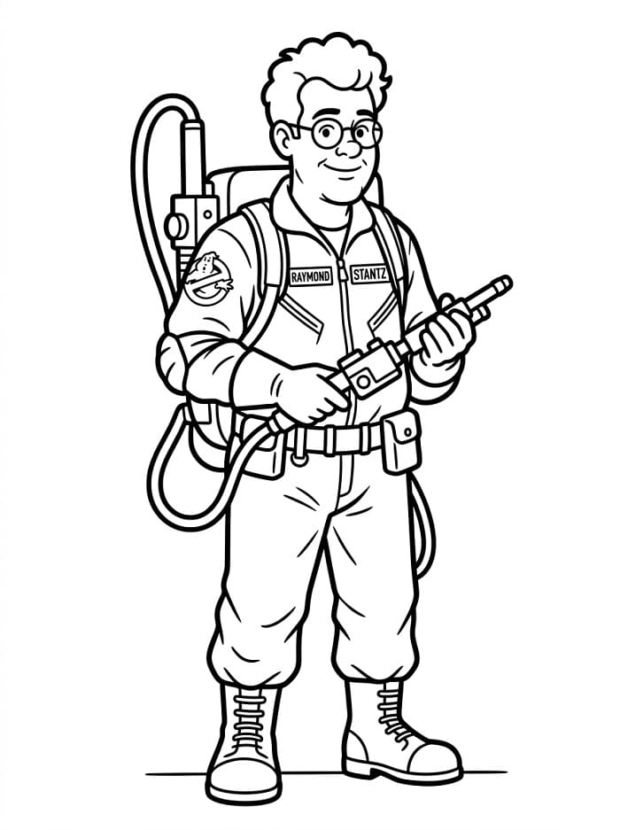 Ghostbusters