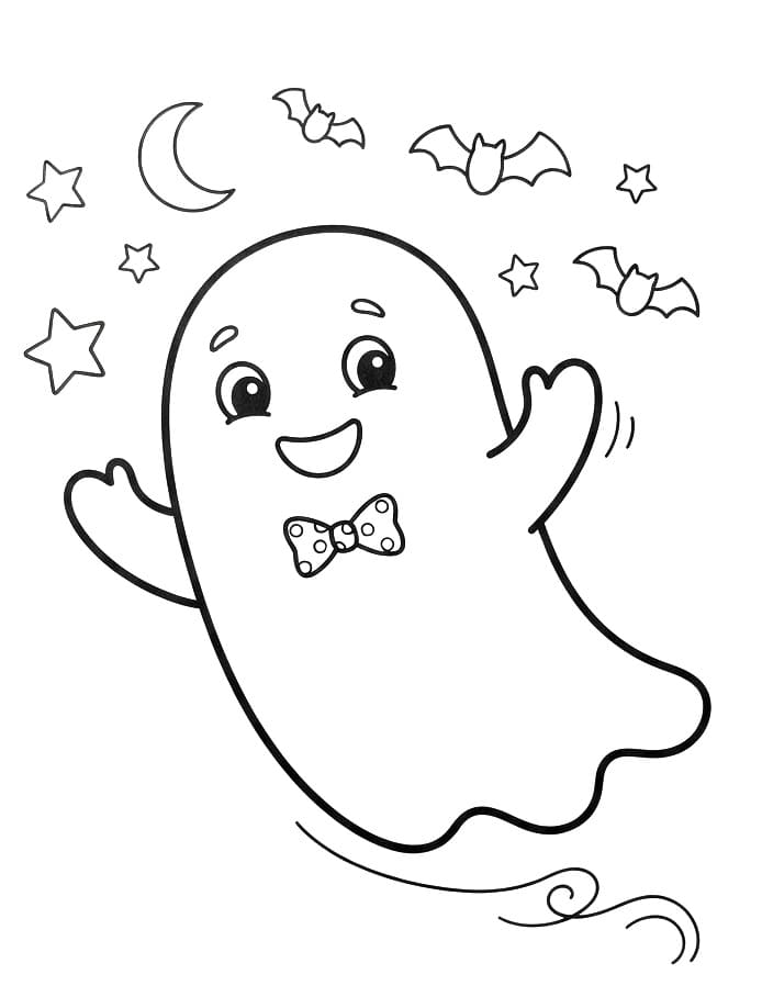 Vliegend spook