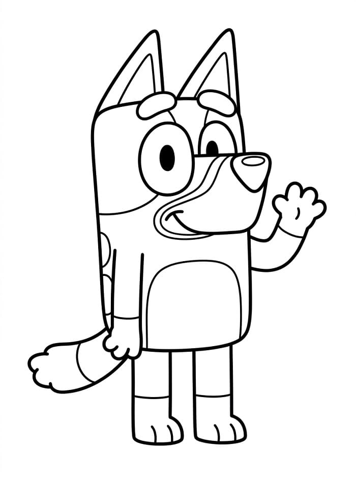 Bluey