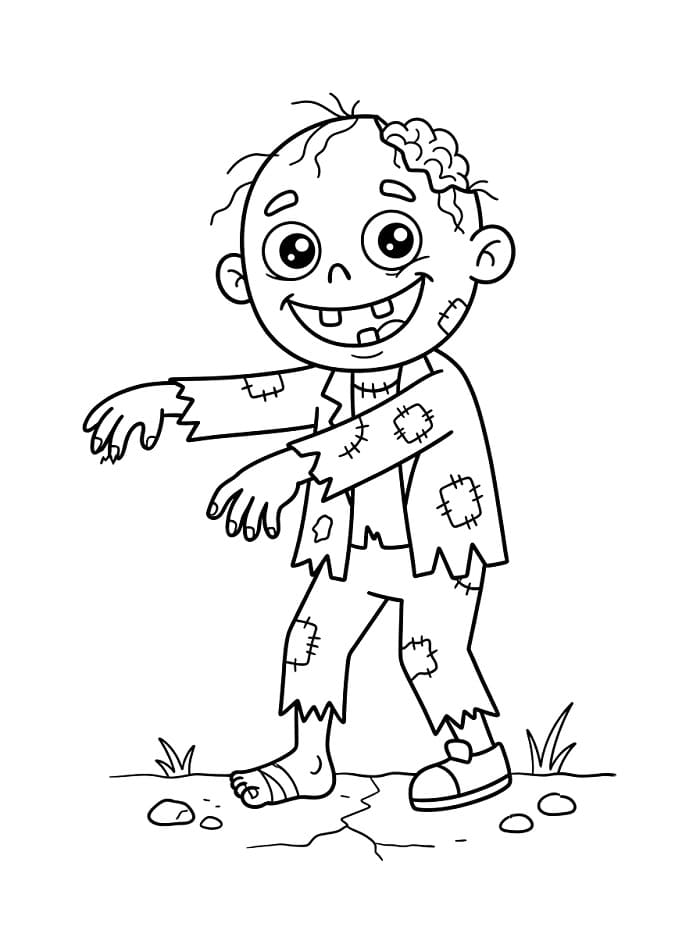 Zombie