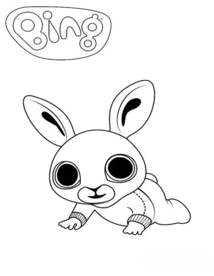 Baby Bing Konijn